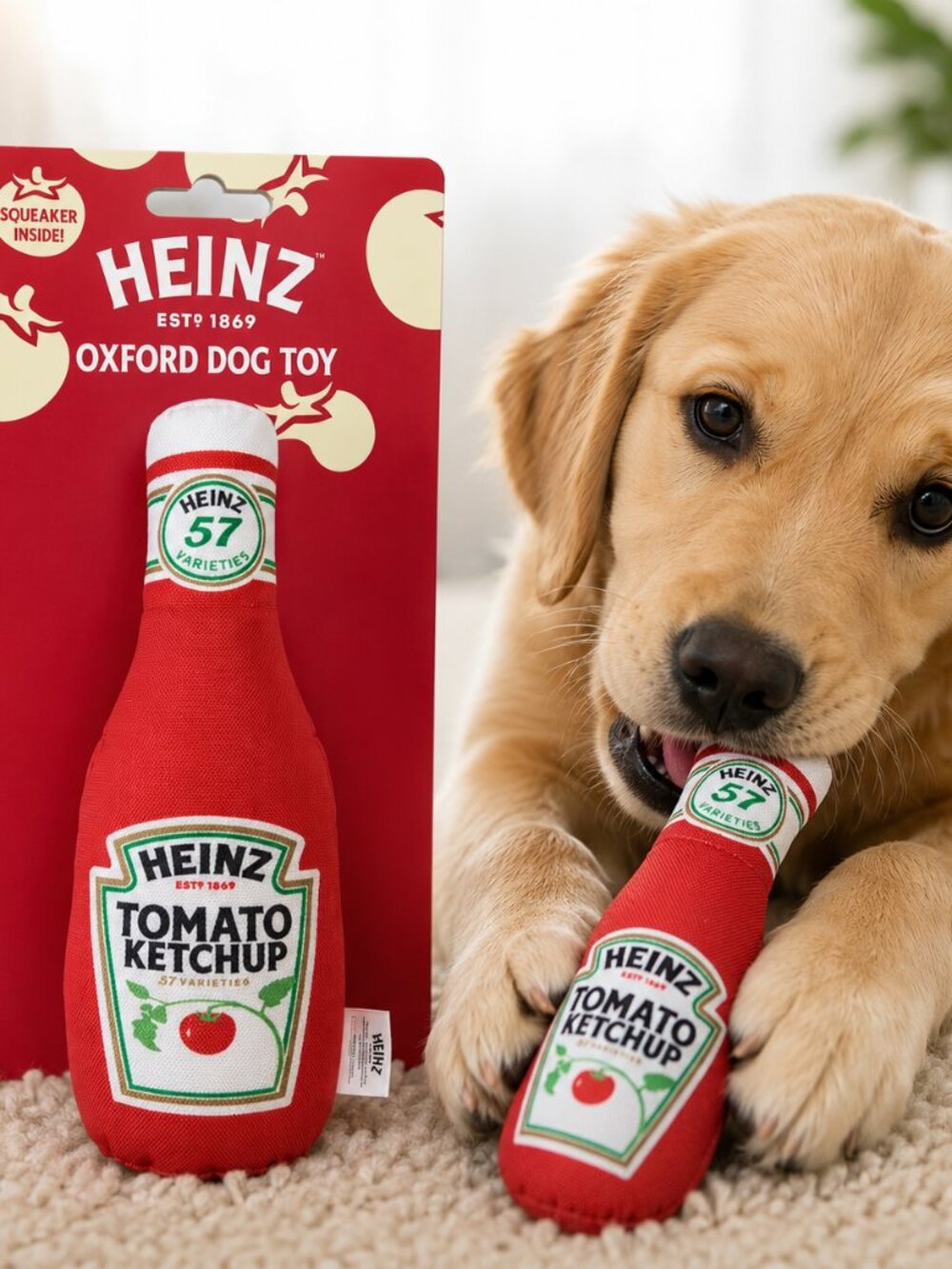 ketchup bottle toy